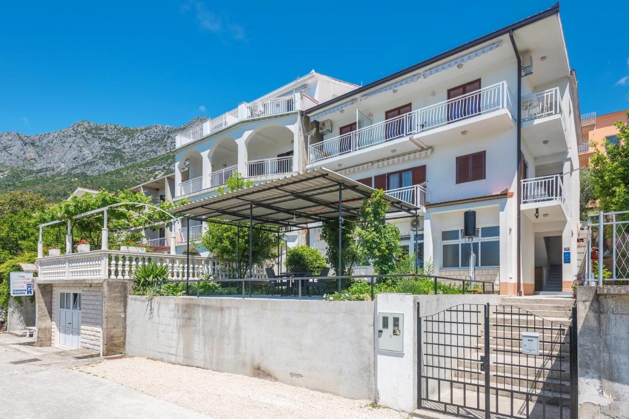 Tonka Apartments グラダツ エクステリア 写真